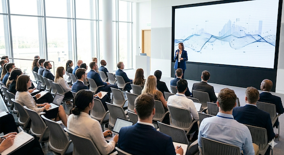 Business and Conference